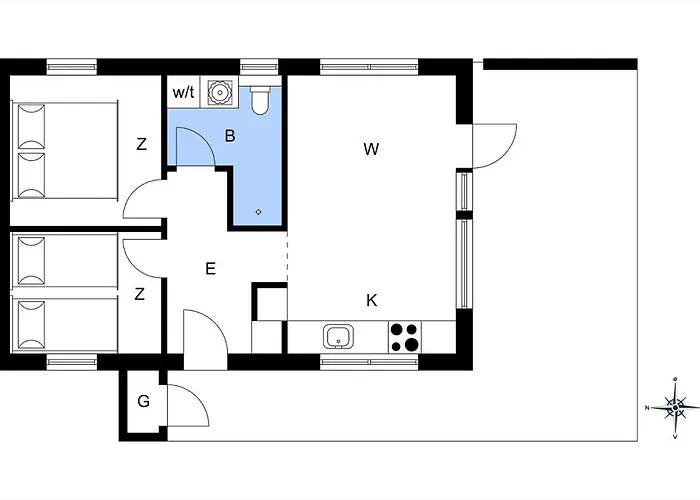 946-hvide-sande-langsand-224 Nyaraló *