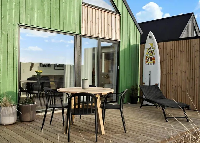 Casa de Férias 946-hvide-sande-langsand-224 Hvide Sande
