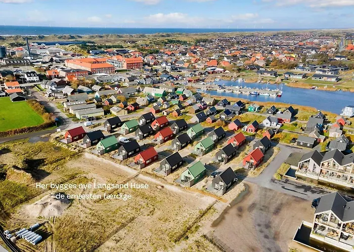 Tatil Evi 946-hvide-sande-langsand-224 *